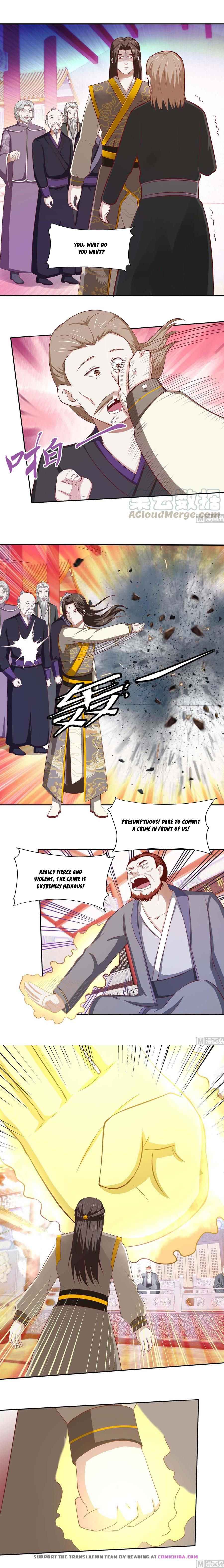 Nine-Yang Emperor Chapter 78 5